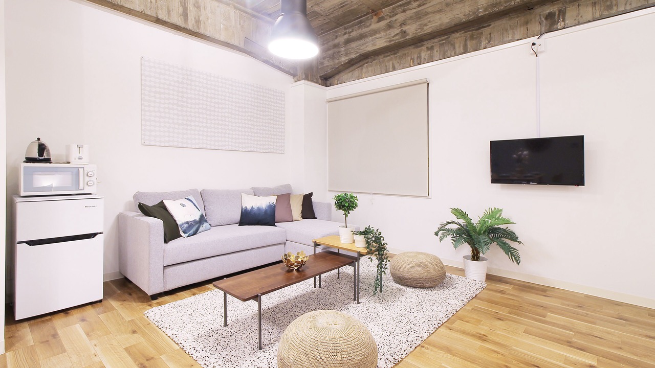 Photo of Livingroom in Hiroshima City Centre