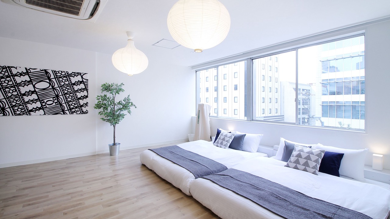 Photo of Bedroom in Hiroshima City Centre