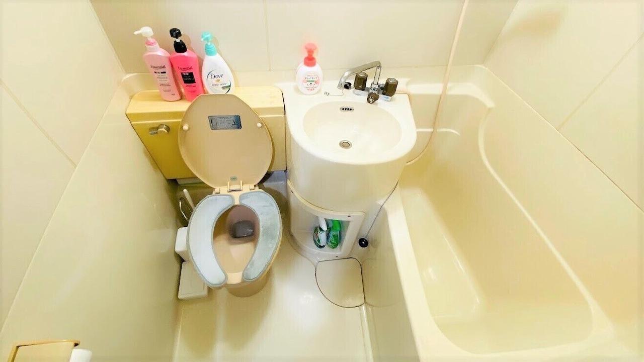 Photo of Bathroom in Tokorozawa