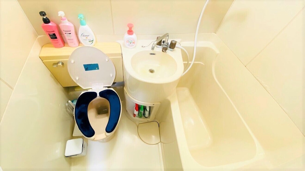 Photo of Bathroom in Tokorozawa