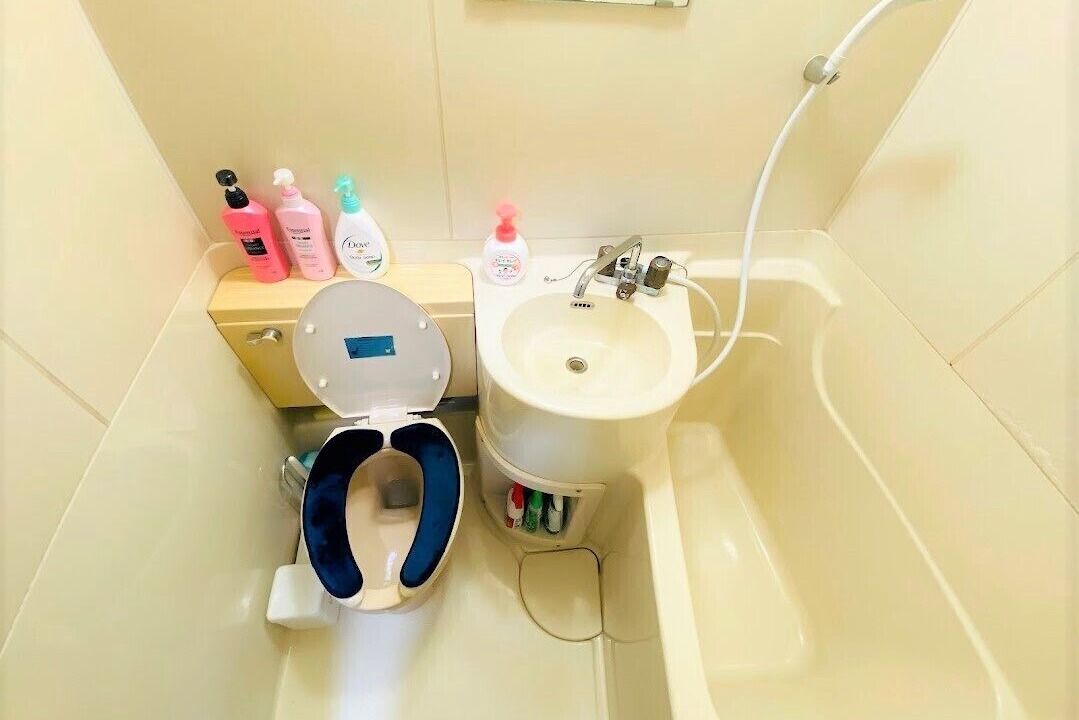 Photo of Bathroom in Tokorozawa
