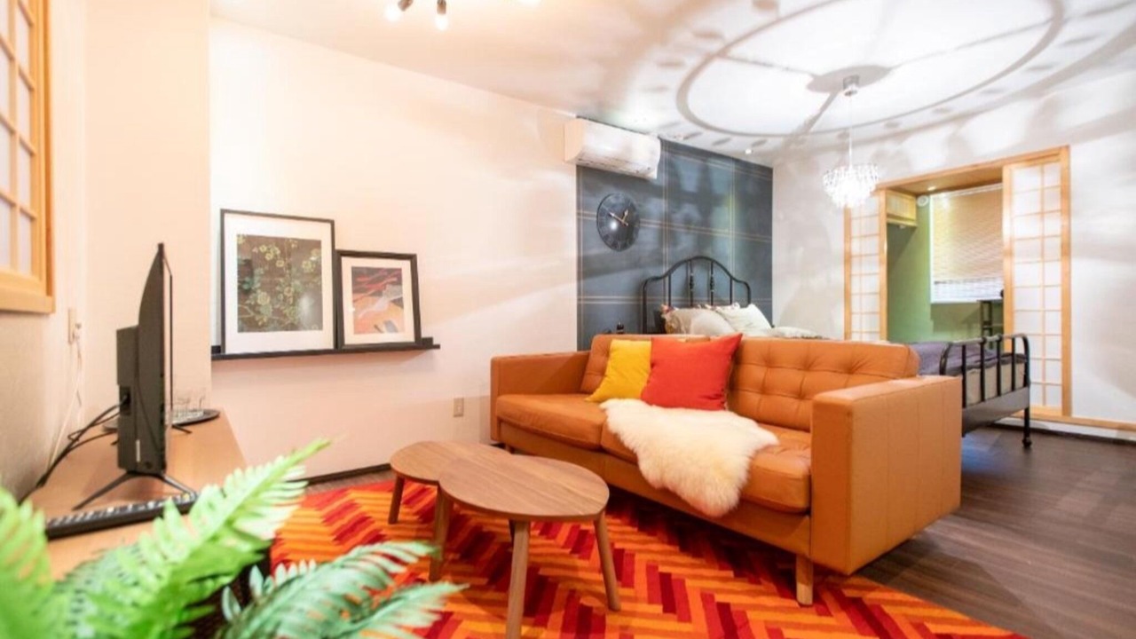 Photo of Livingroom in Yanagibashi
