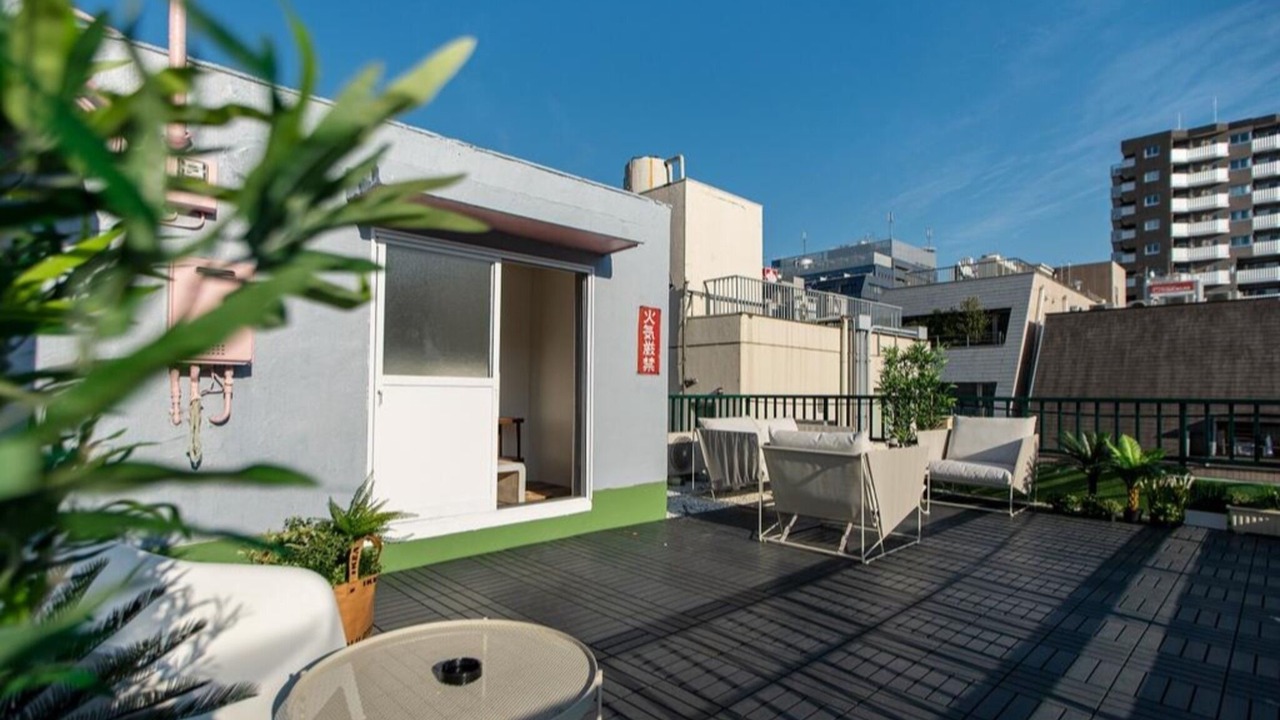 Photo of Outdoor in Yanagibashi