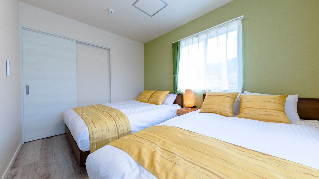 Photo of Bedroom in Fujikawaguchiko