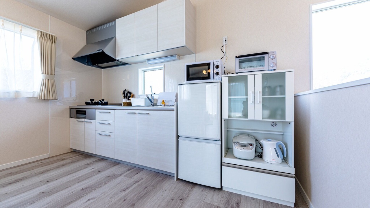 Photo of Kitchen in Fujikawaguchiko