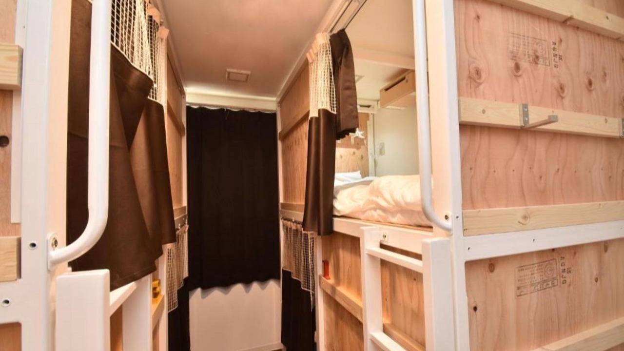 Photo of Bedroom in Dotonbori
