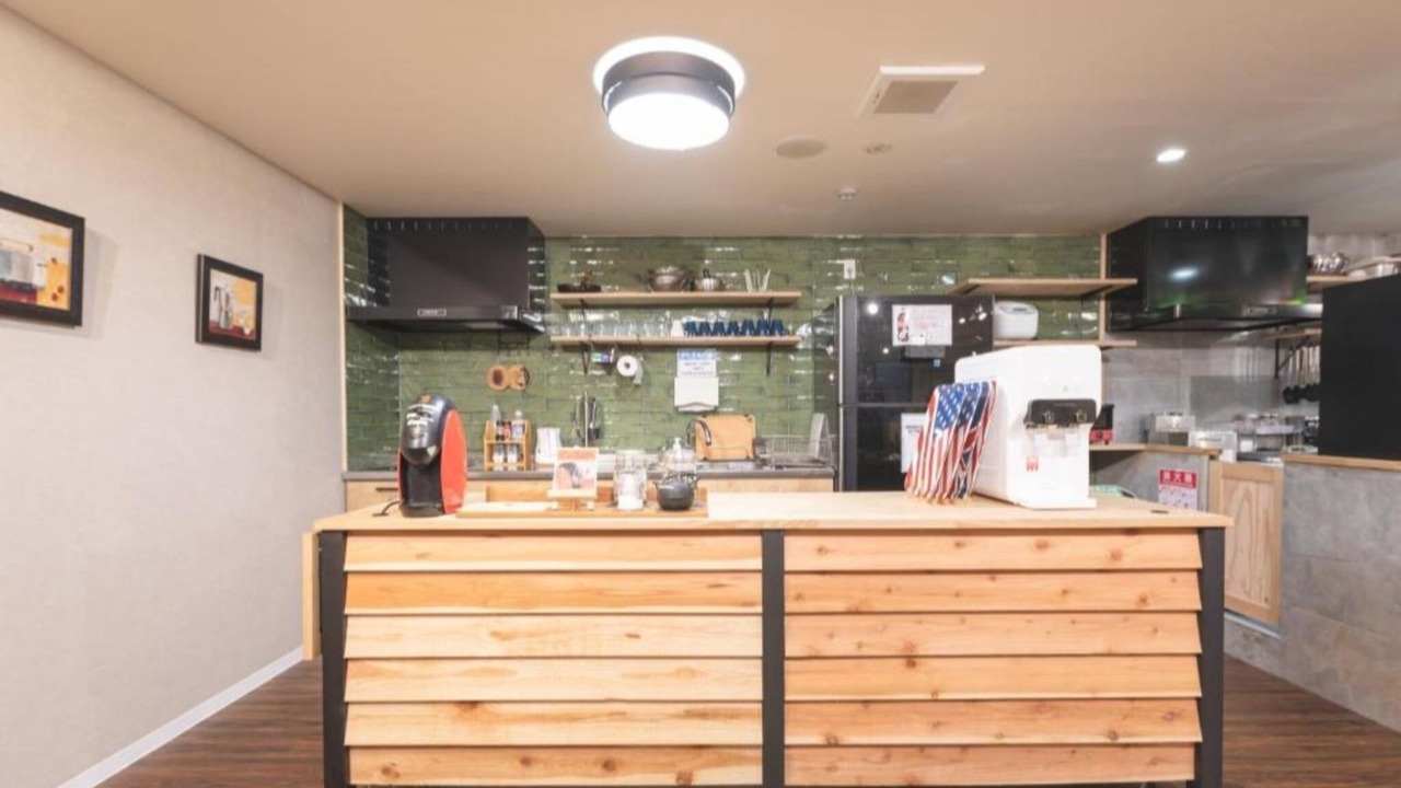 Photo of Kitchen in Dotonbori