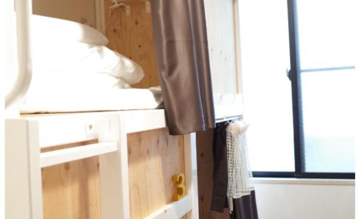 Photo of Bedroom in Dotonbori