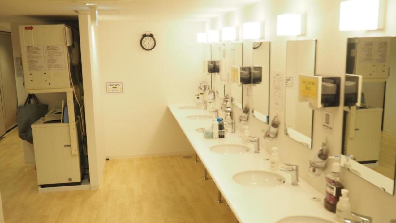 Photo of Bathroom in Dotonbori