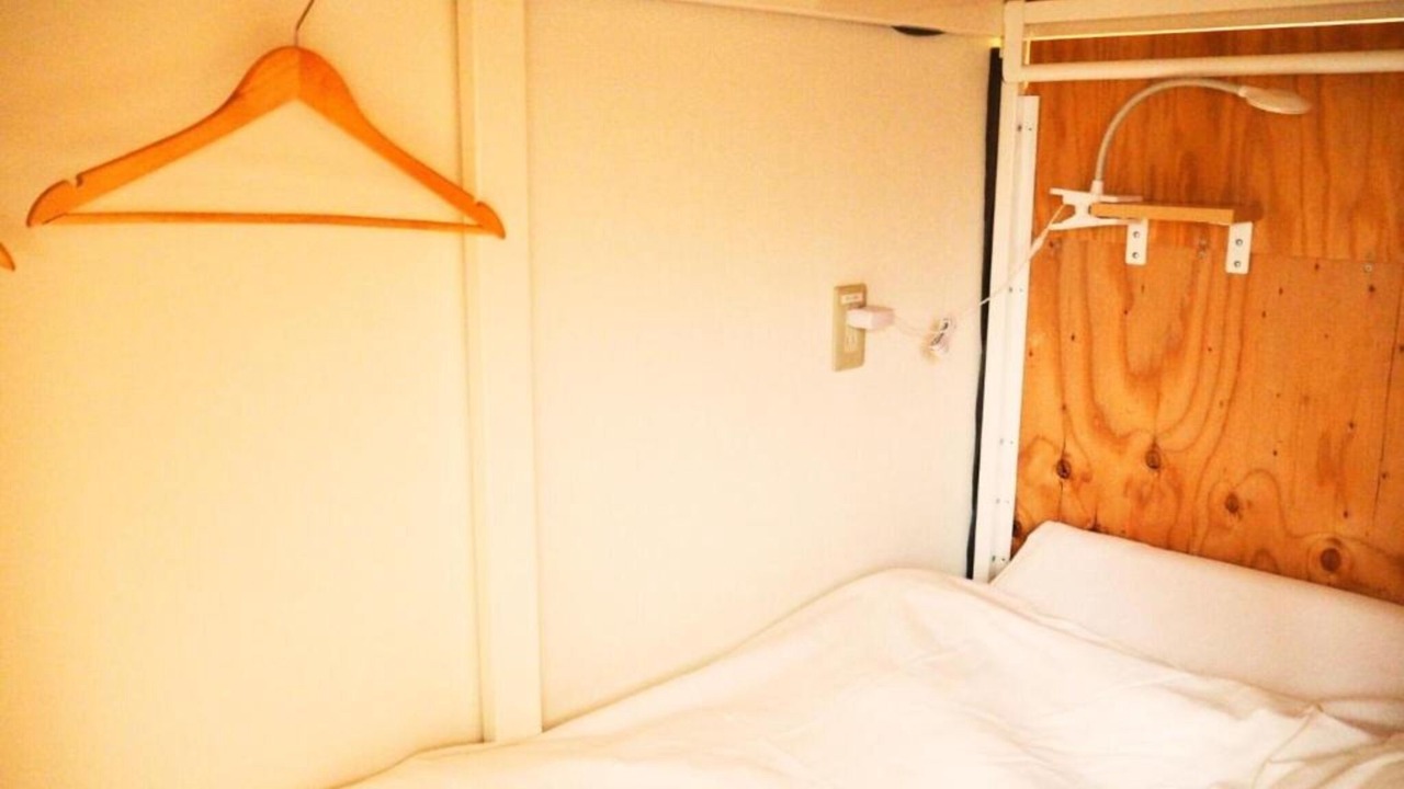 Photo of Bedroom in Dotonbori