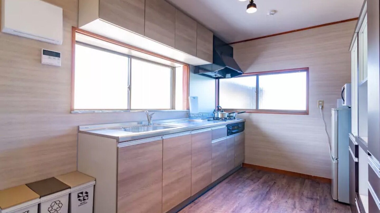 Photo of Kitchen in Fujikawaguchiko