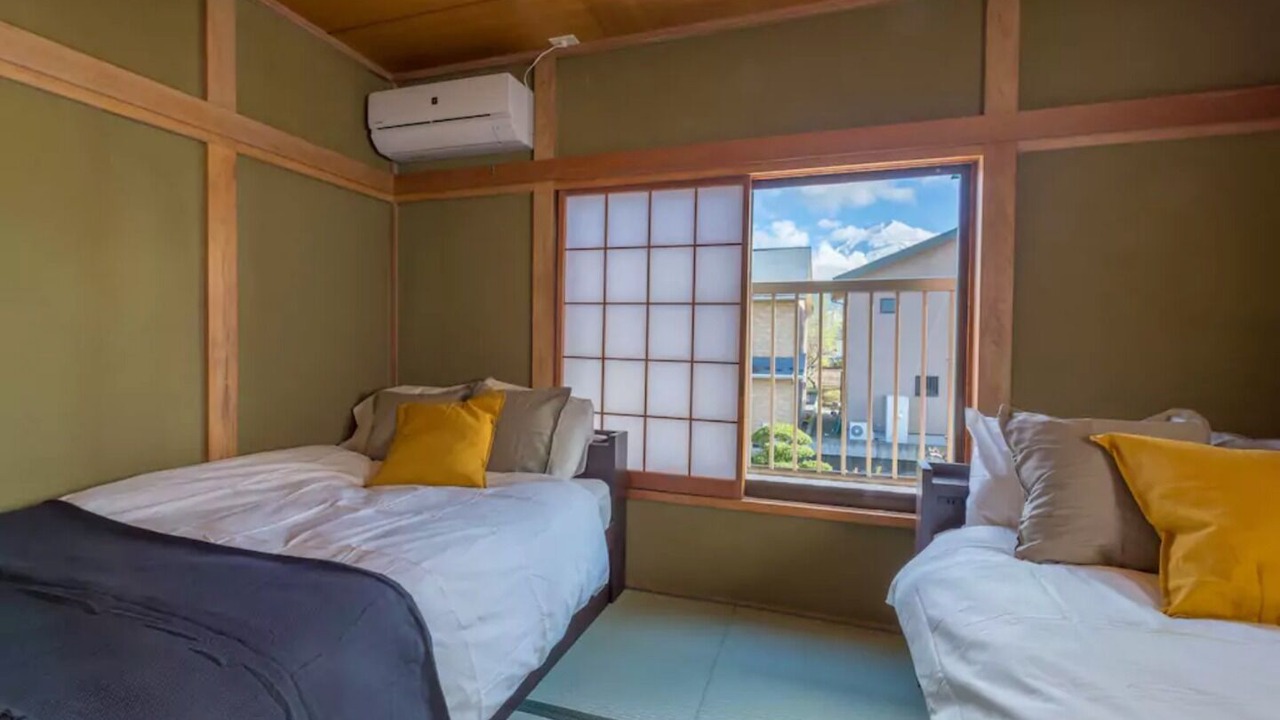Photo of Bedroom in Fujikawaguchiko