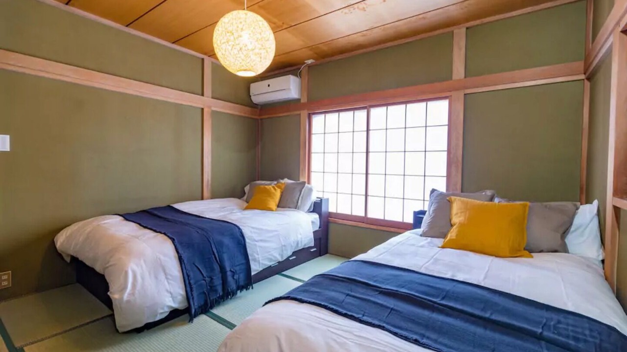 Photo of Bedroom in Fujikawaguchiko