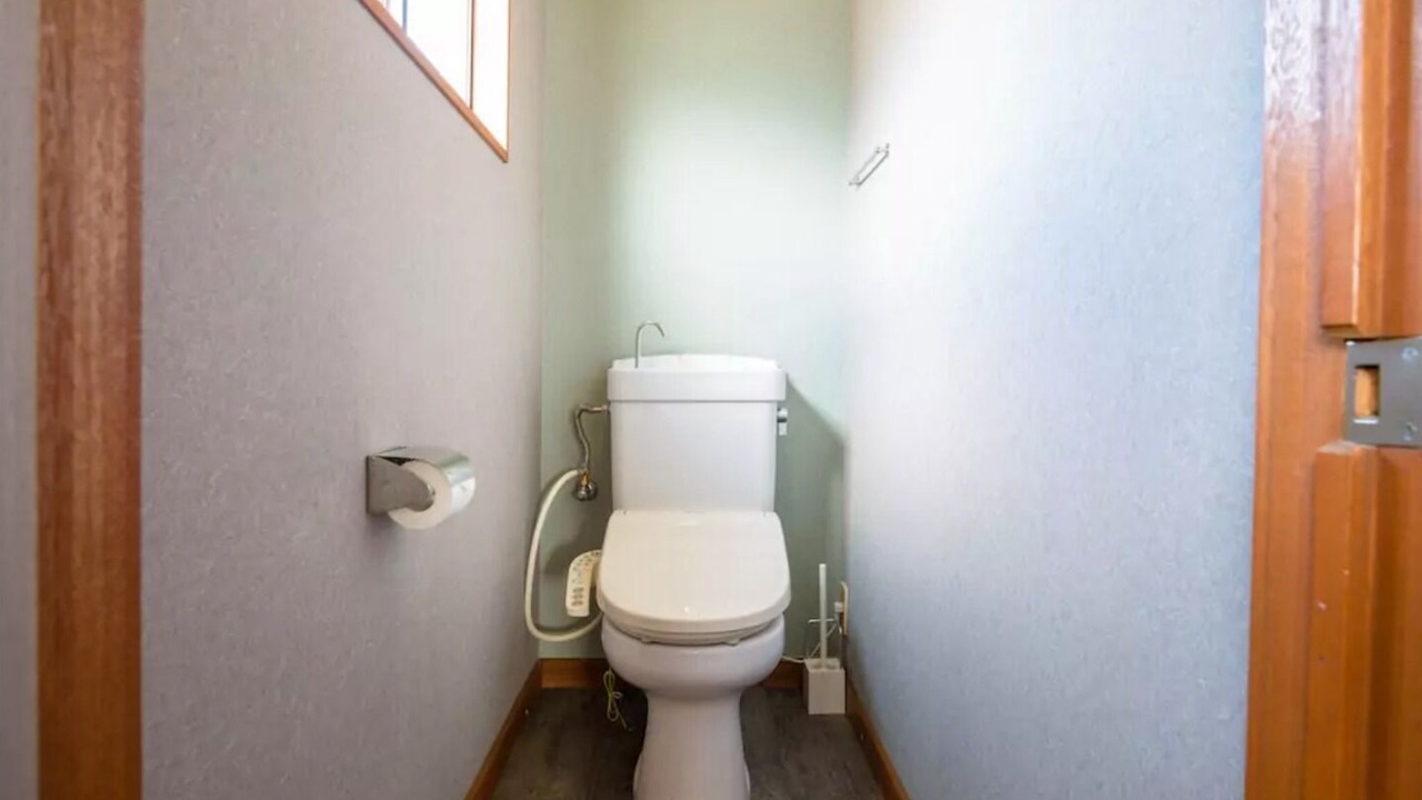 Photo of Bathroom in Fujikawaguchiko