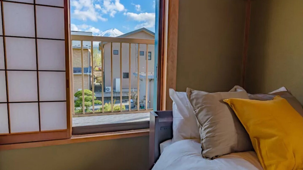 Photo of Bedroom in Fujikawaguchiko