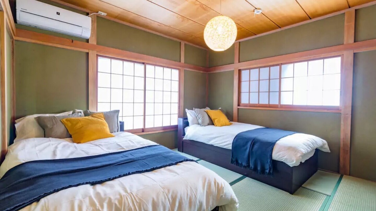 Photo of Bedroom in Fujikawaguchiko