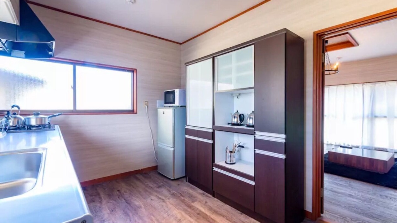 Photo of Kitchen in Fujikawaguchiko
