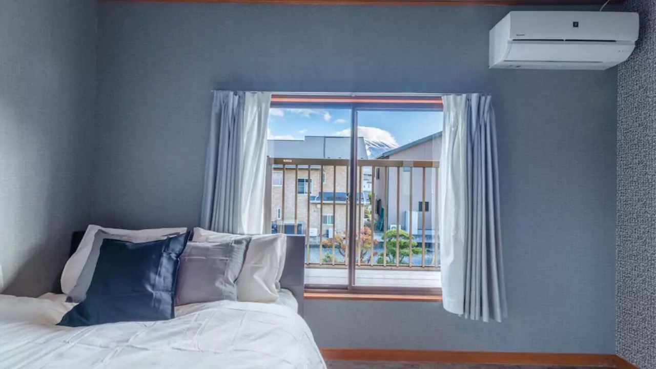 Photo of Bedroom in Fujikawaguchiko