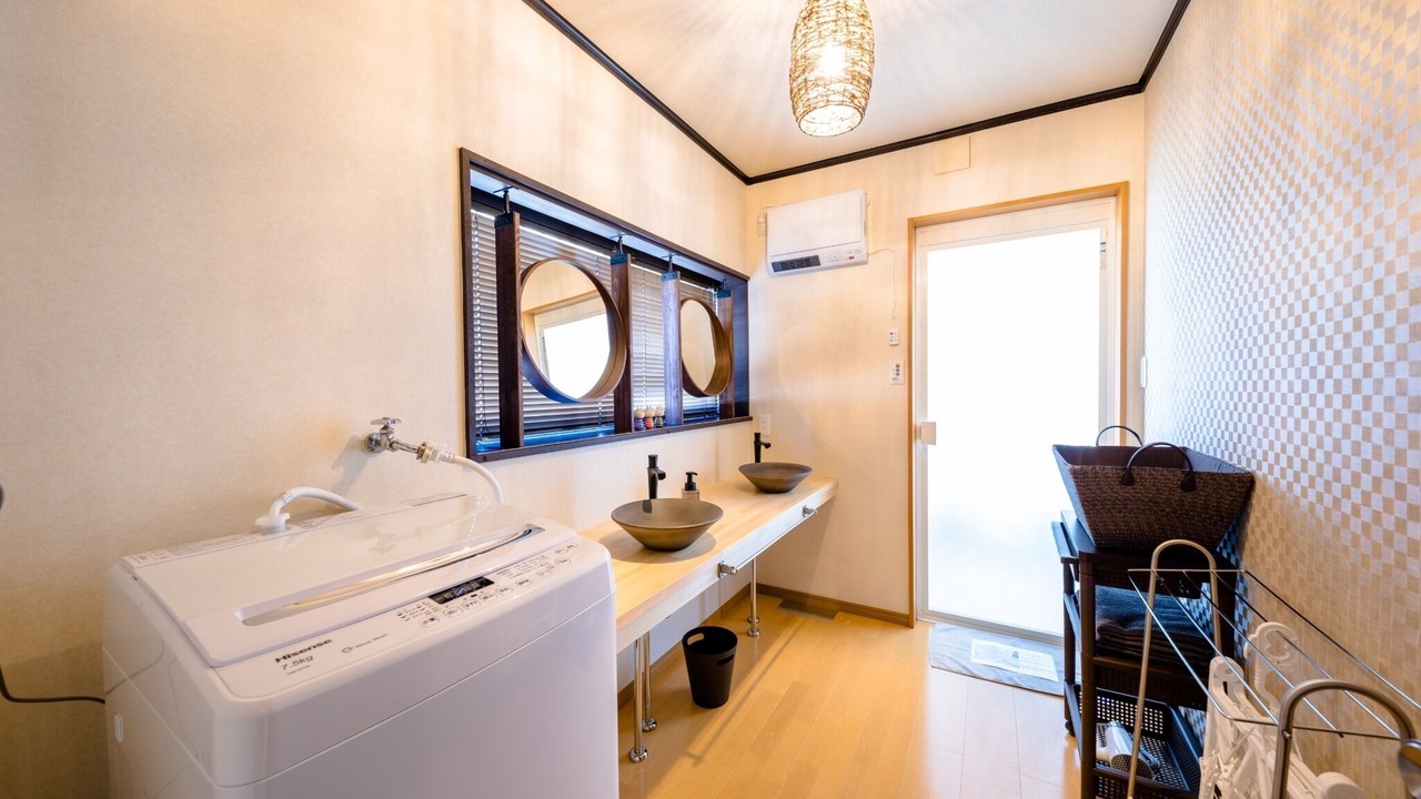 Photo of Bathroom in Fujikawaguchiko