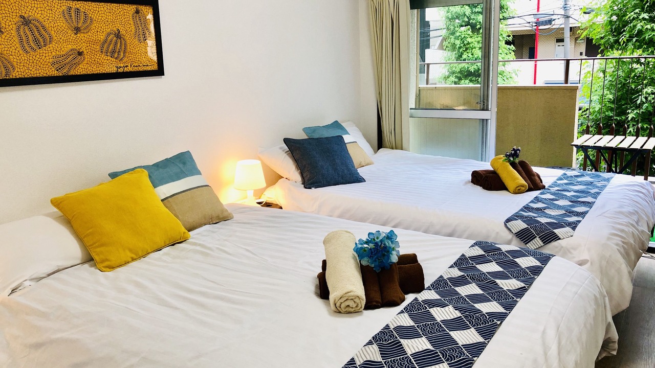 Photo of Bedroom in Itabashi