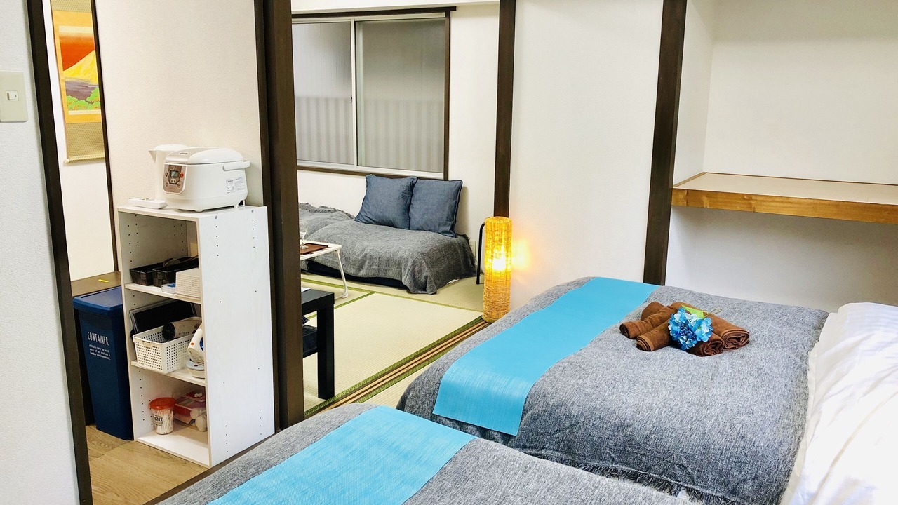 Photo of Bedroom in Itabashi