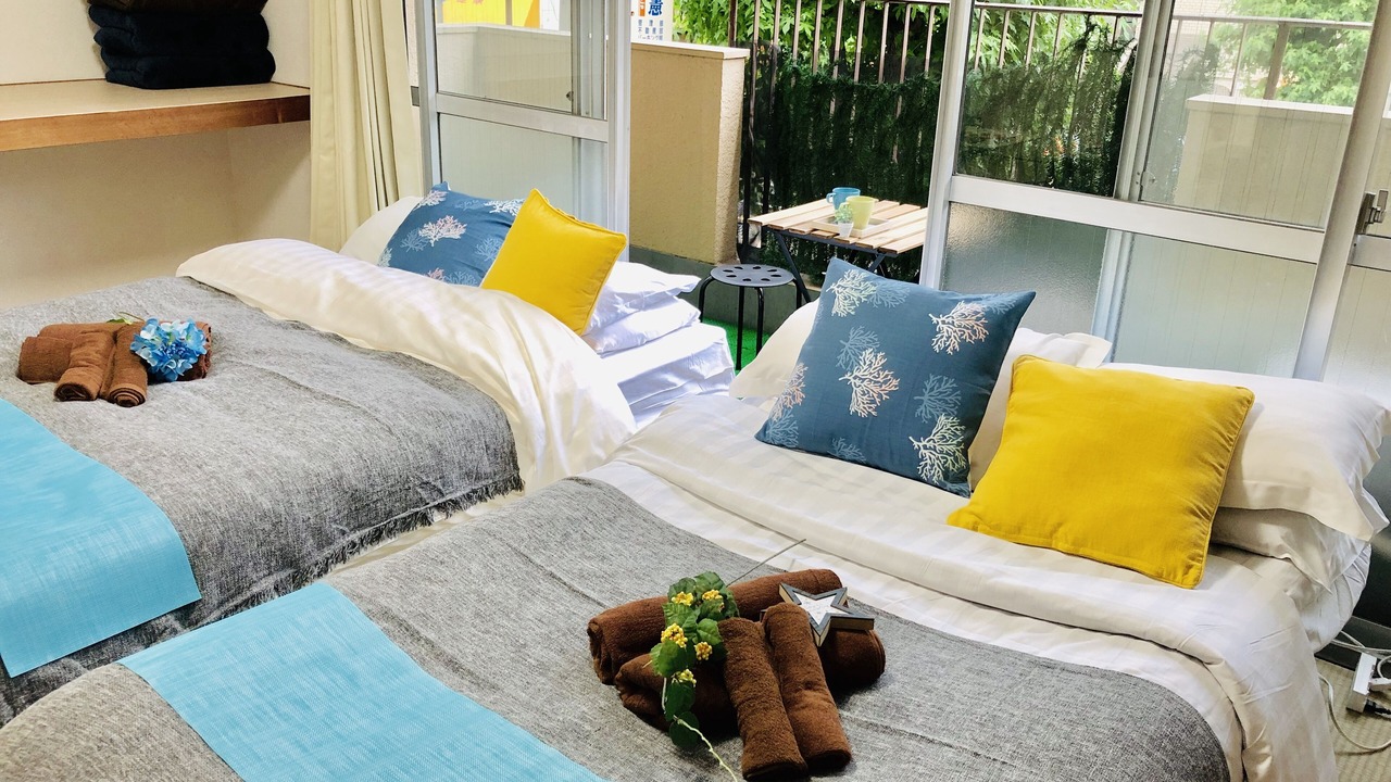 Photo of Bedroom in Itabashi