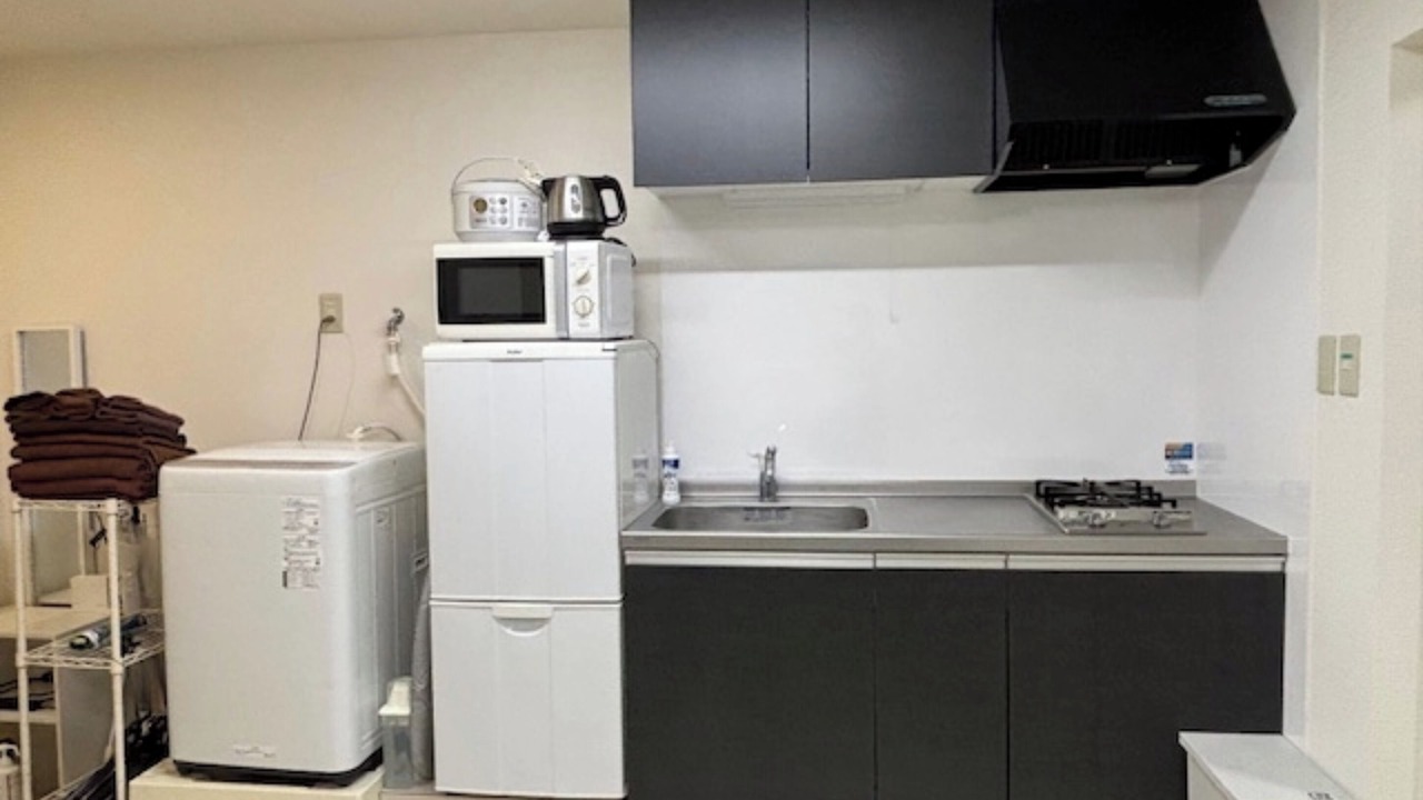 Photo of Kitchen in Itabashi