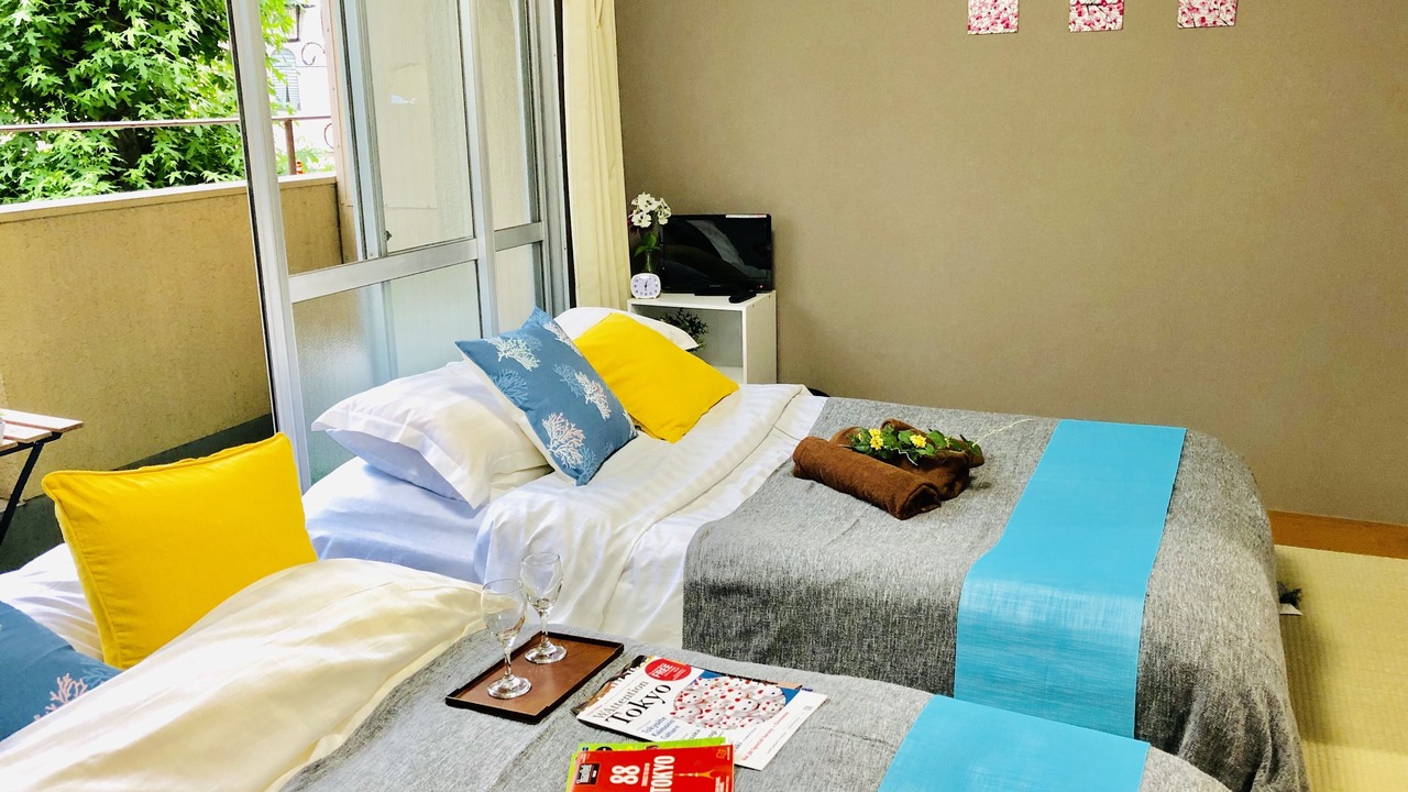 Photo of Bedroom in Itabashi
