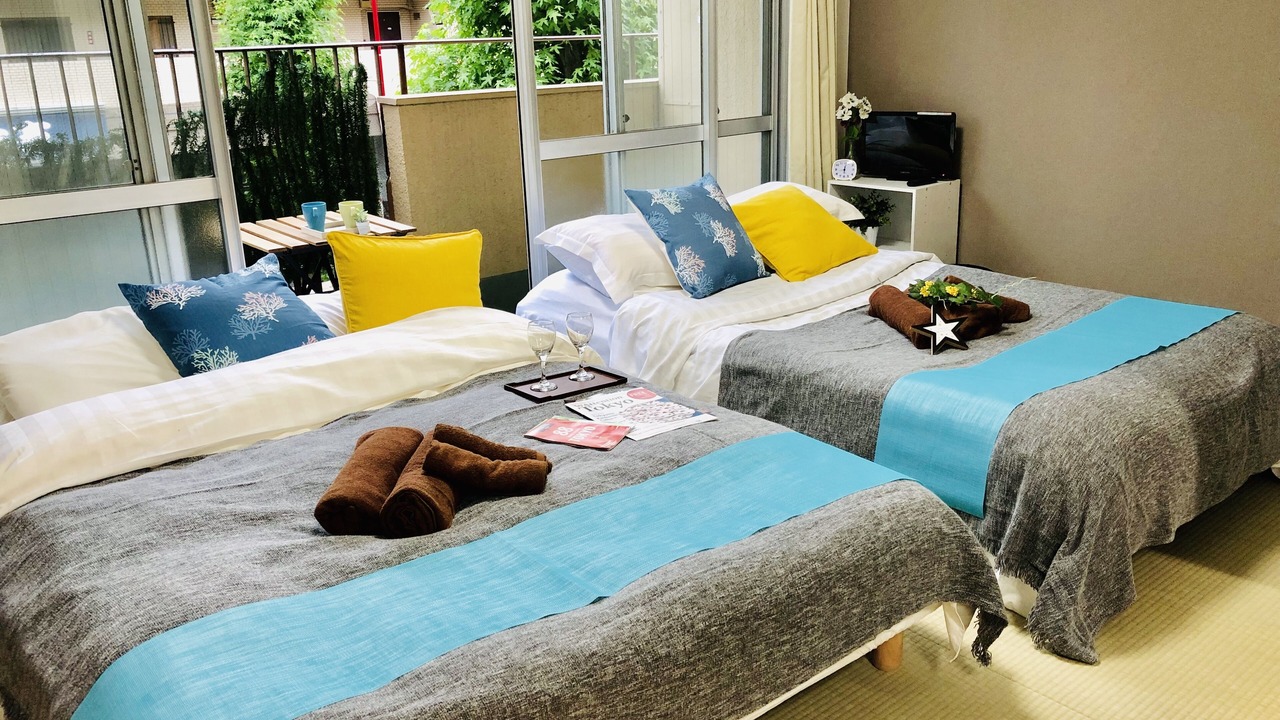 Photo of Bedroom in Itabashi