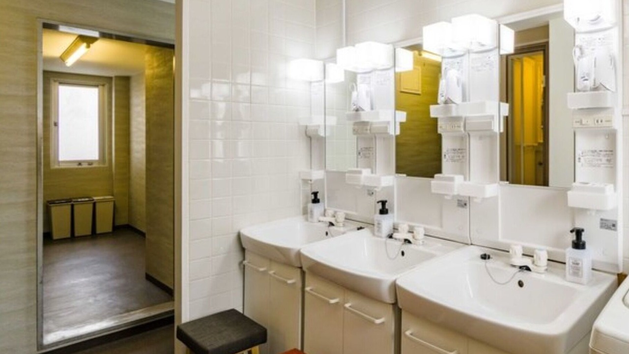 Photo of Bathroom in Nishinari