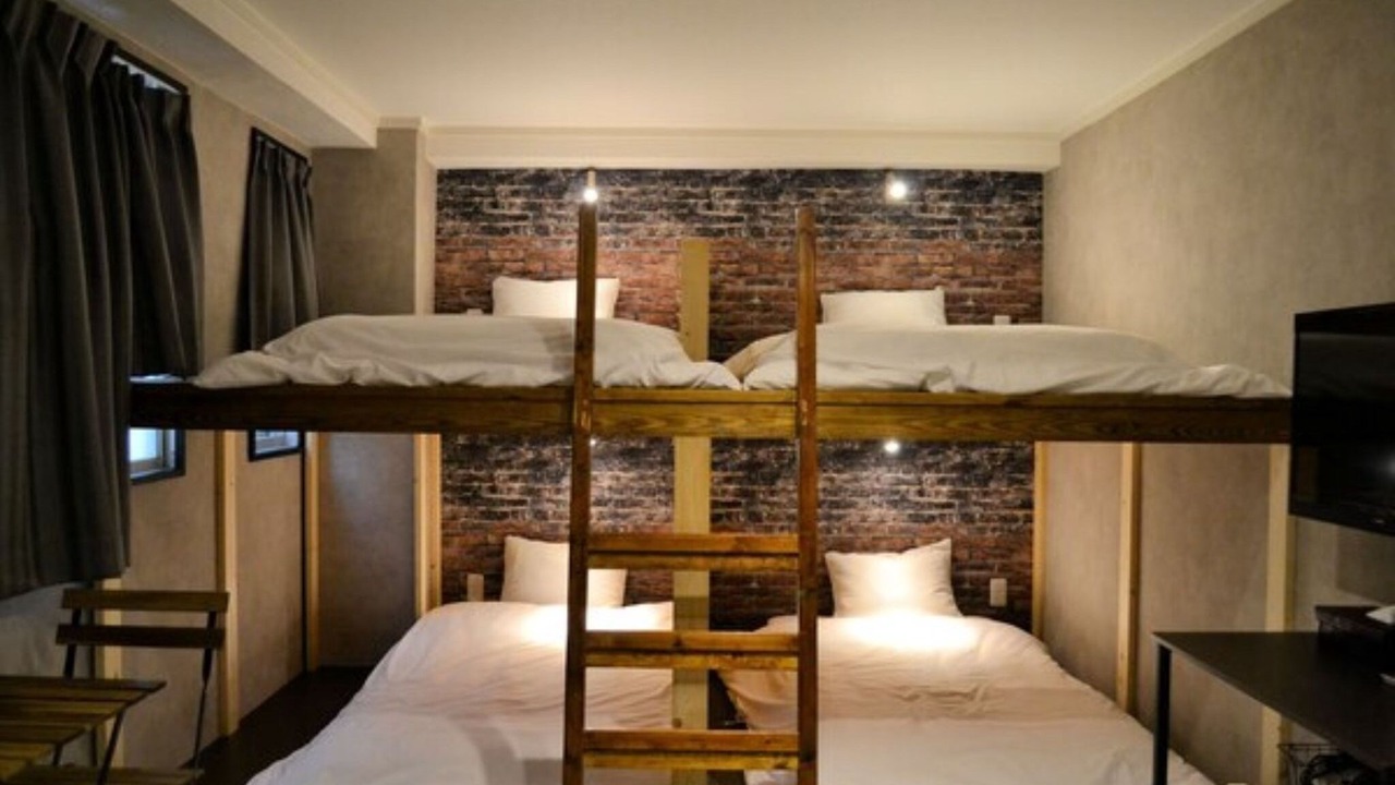 Photo of Bedroom in Nishinari