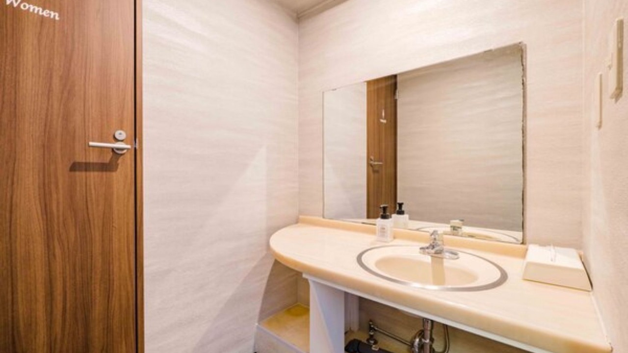 Photo of Bathroom in Nishinari