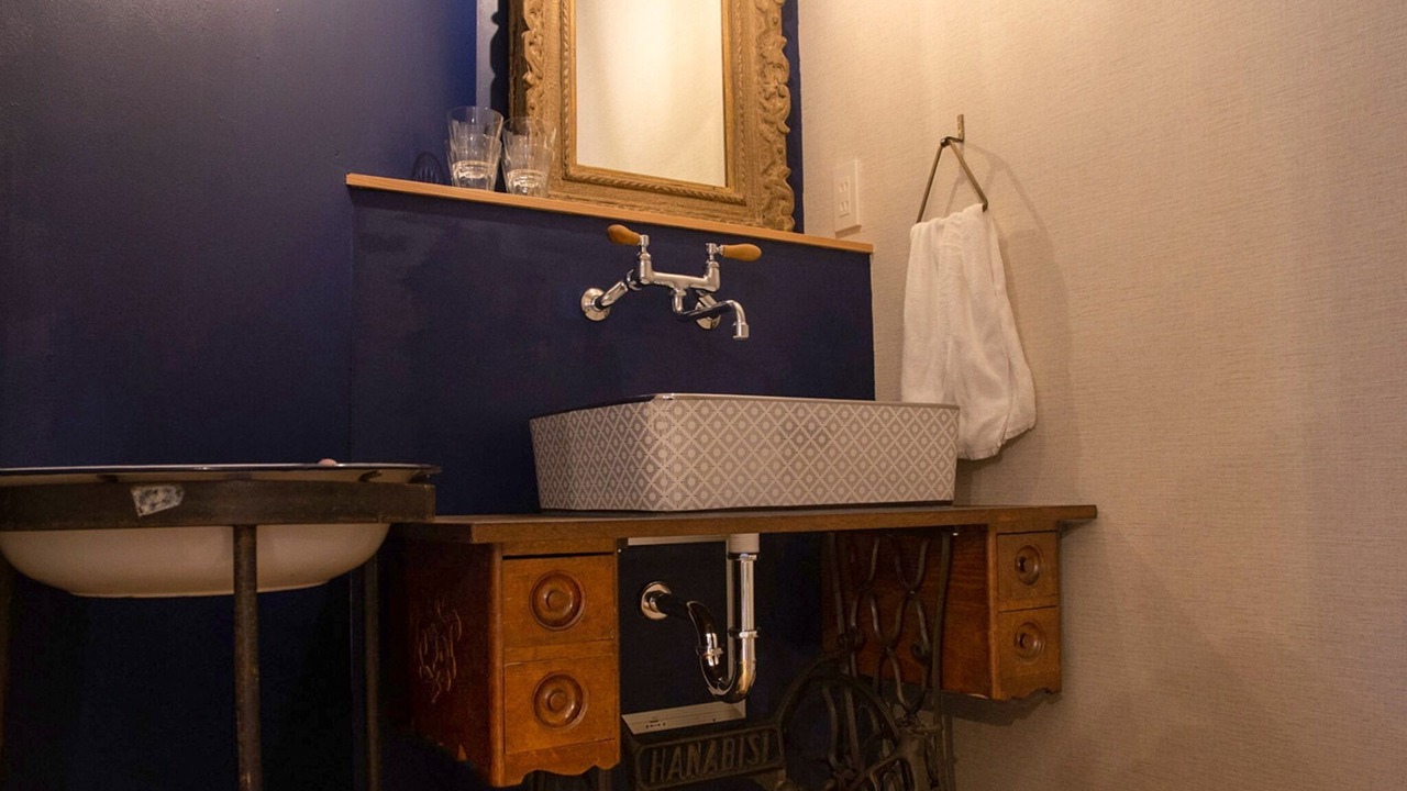 Photo of Bathroom in Ryuga Onsen