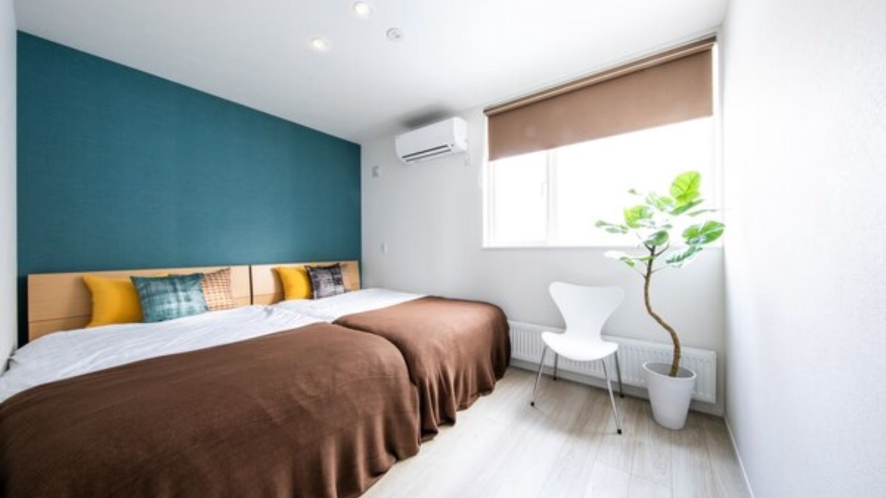 Photo of Bedroom in Toyohira