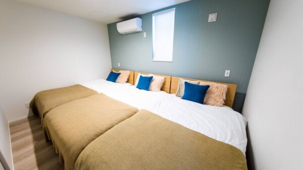 Photo of Bedroom in Toyohira