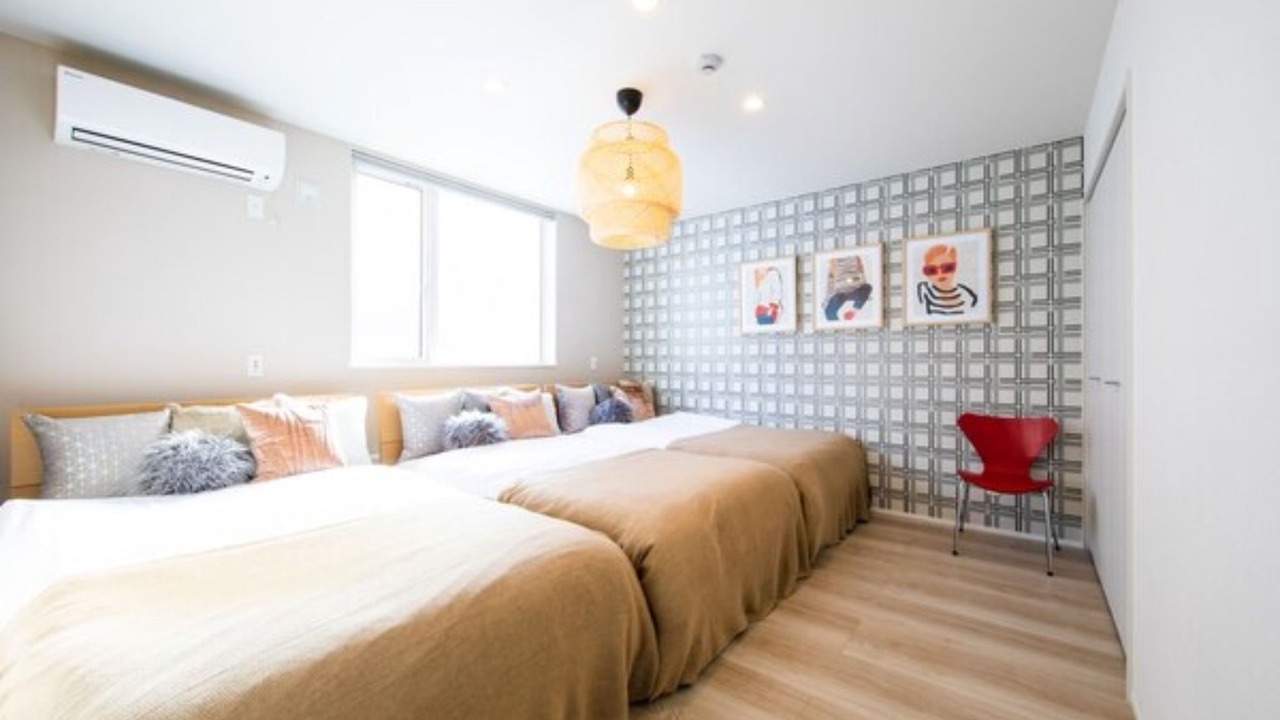 Photo of Bedroom in Toyohira