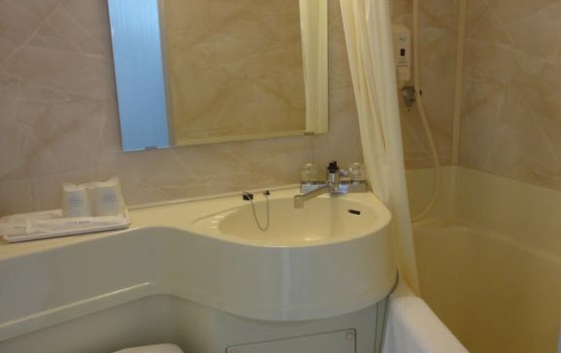 Photo of Bathroom in Iwai Onsen