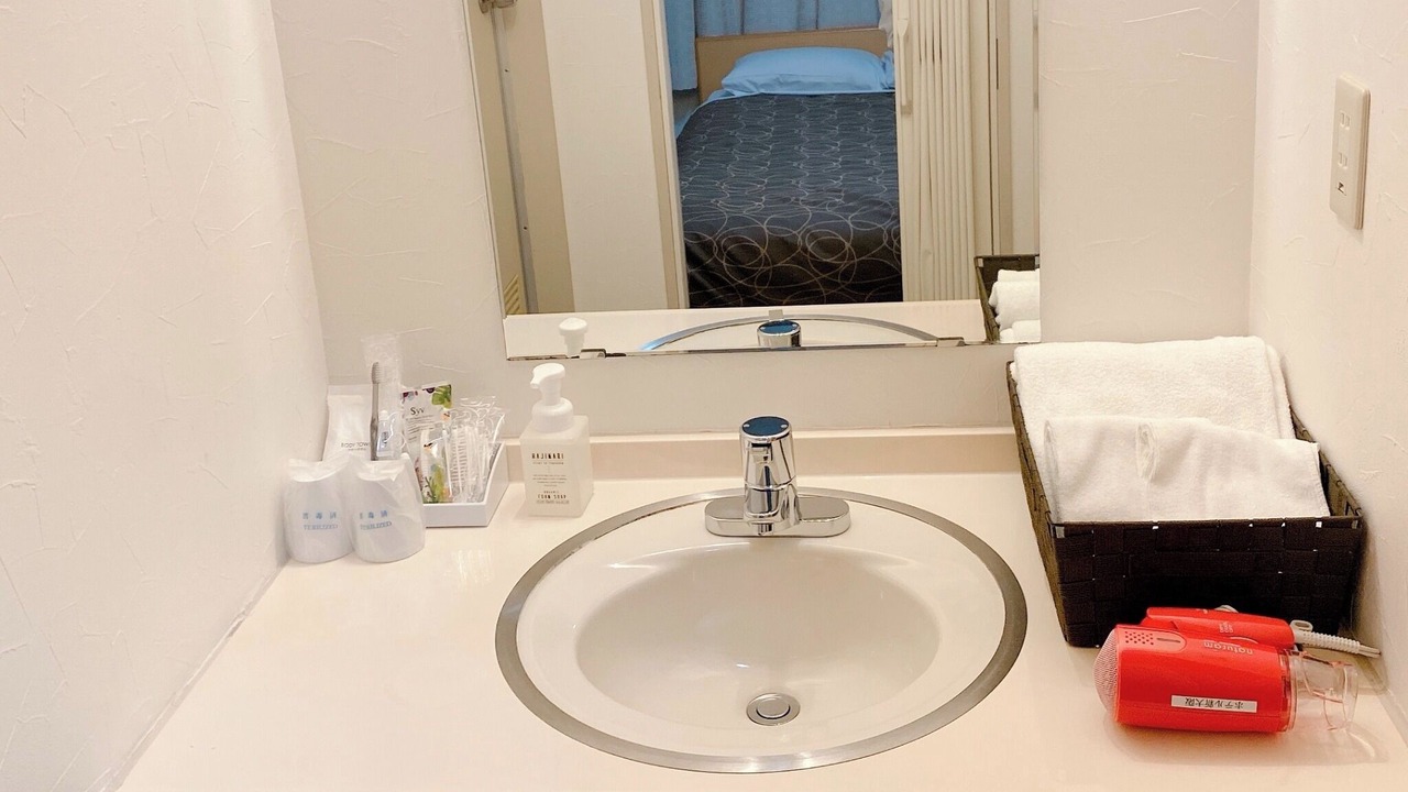 Photo of Bathroom in Shin-Osaka