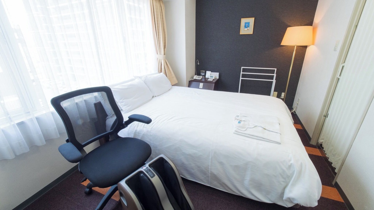 Photo of Bedroom in Shin-Osaka