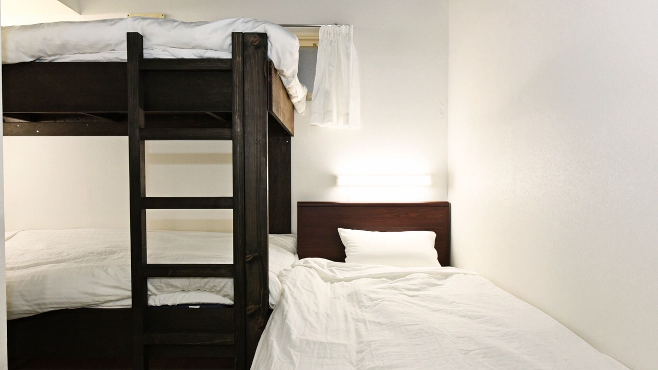 Photo of Bedroom in Kita Ward
