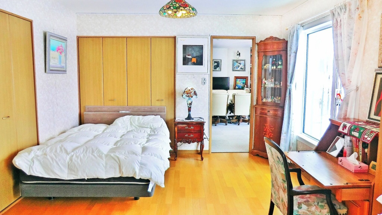 Photo of Bedroom in Asahikawa