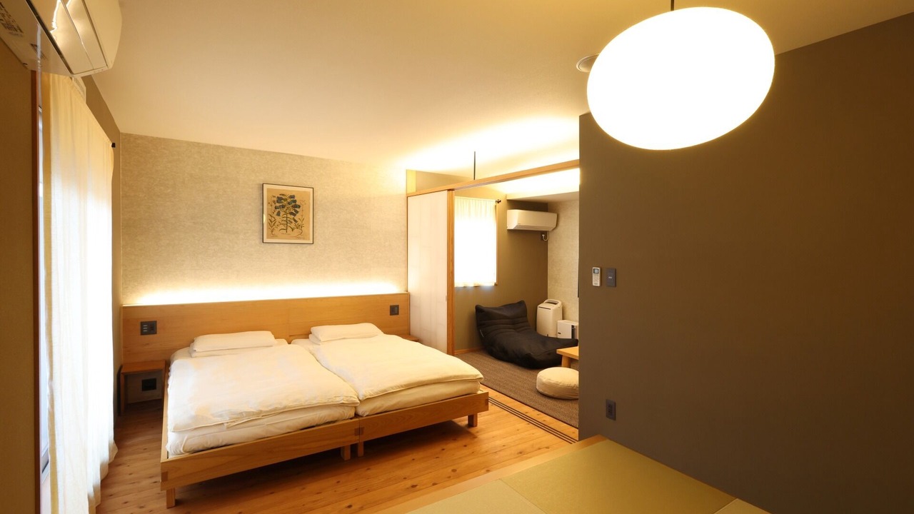 Photo of Bedroom in Kanazawa