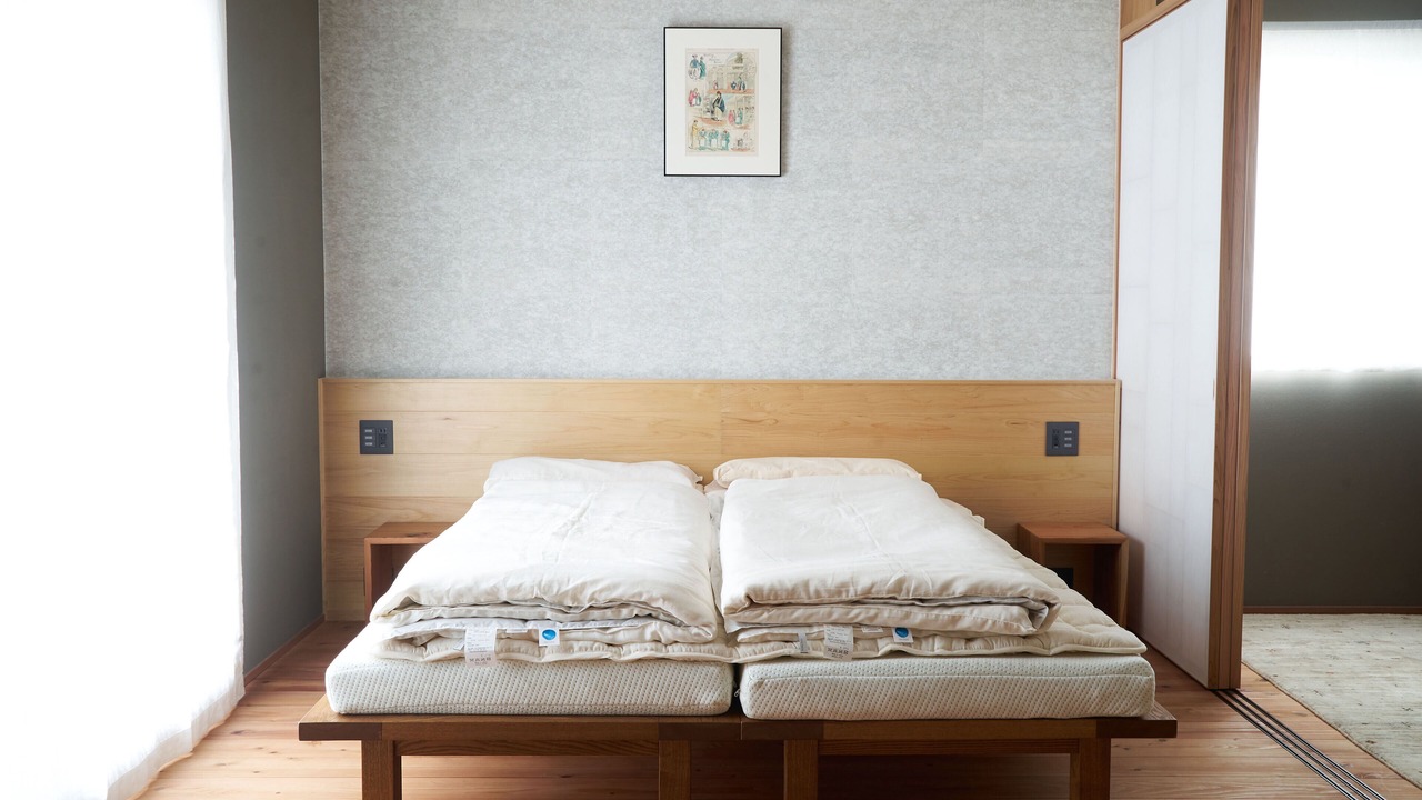 Photo of Bedroom in Kanazawa