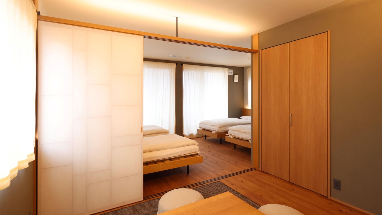 Photo of Bedroom in Kanazawa