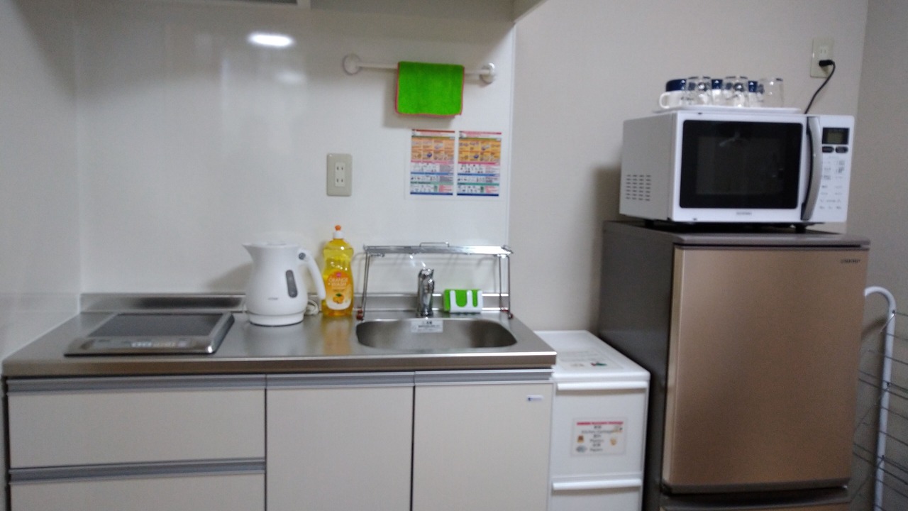 Photo of Kitchen in Taito