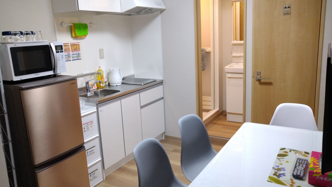 Photo of Kitchen in Higashiueno