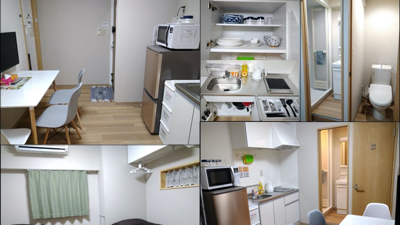 Photo of Bedroom in Higashiueno