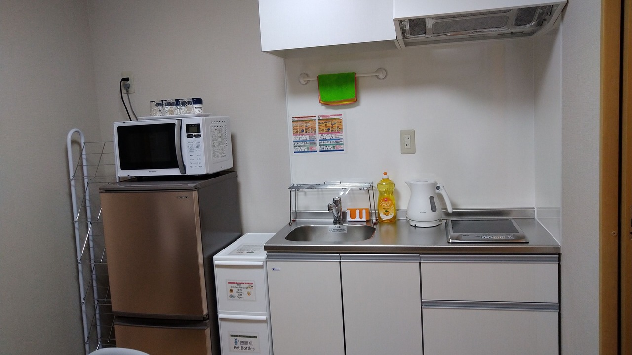 Photo of Kitchen in Higashiueno