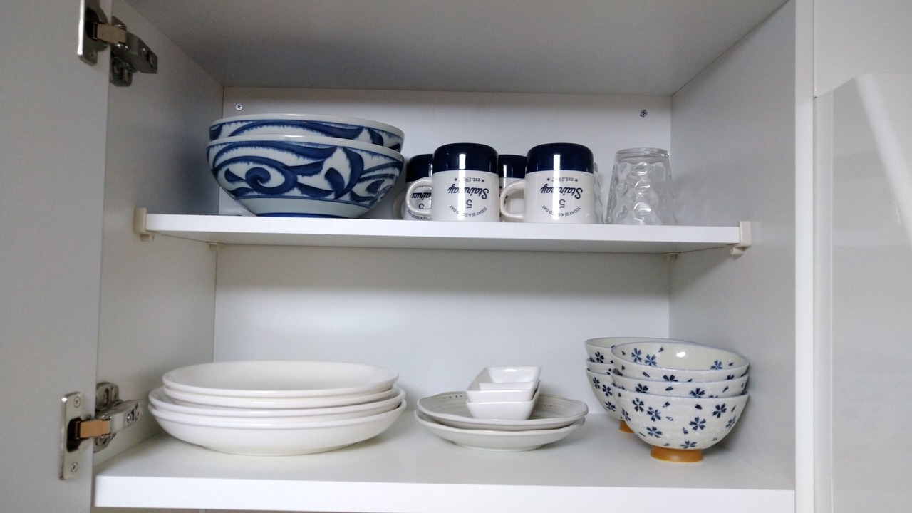 Photo of Kitchen in Higashiueno