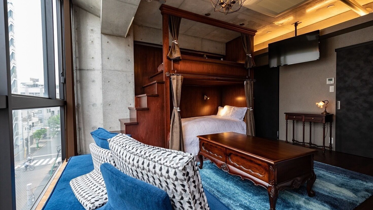 Photo of Bedroom in Sumida